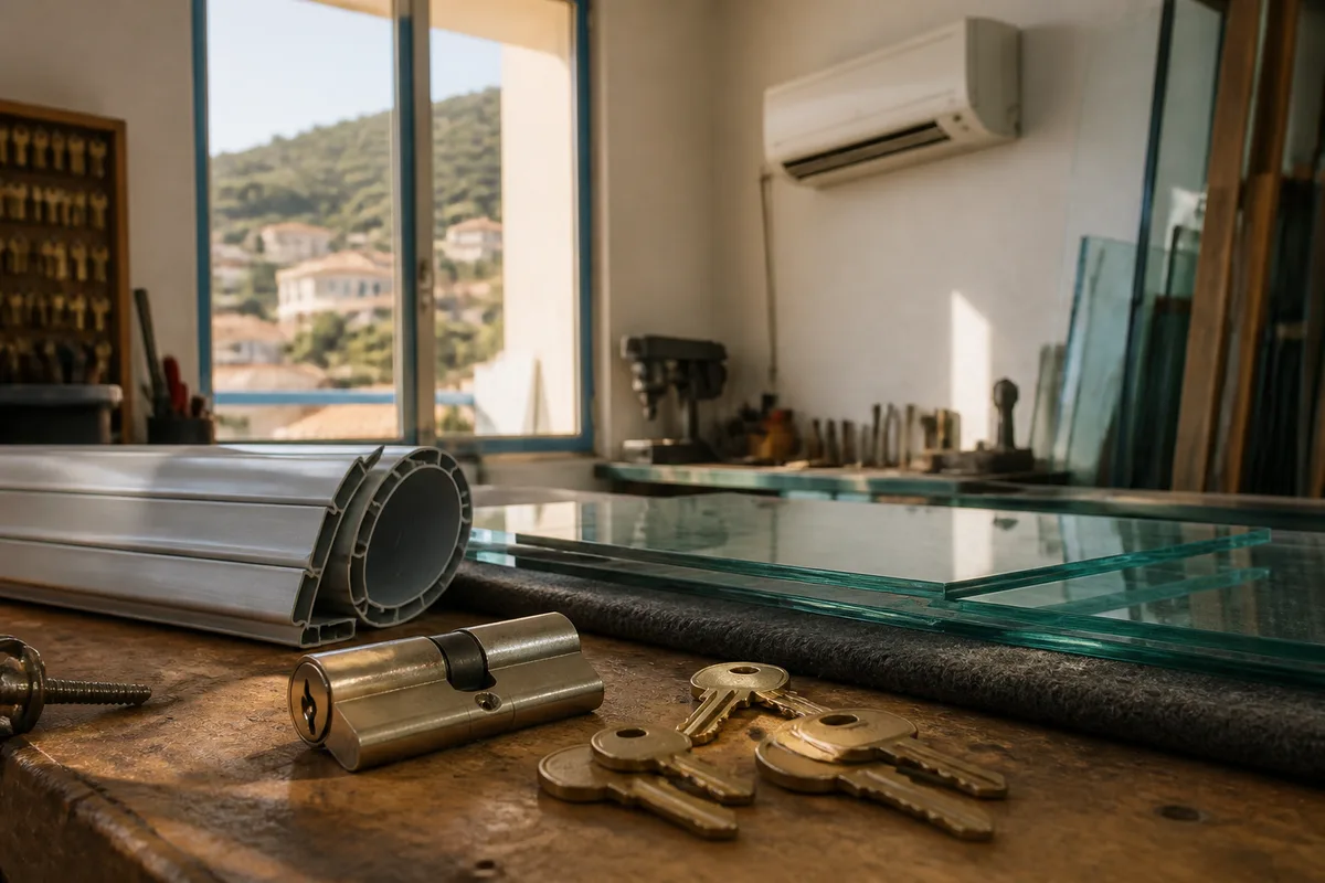 Serrurier à Banyuls-sur-Mer : dépannage, prix constatés et arnaques à éviter
